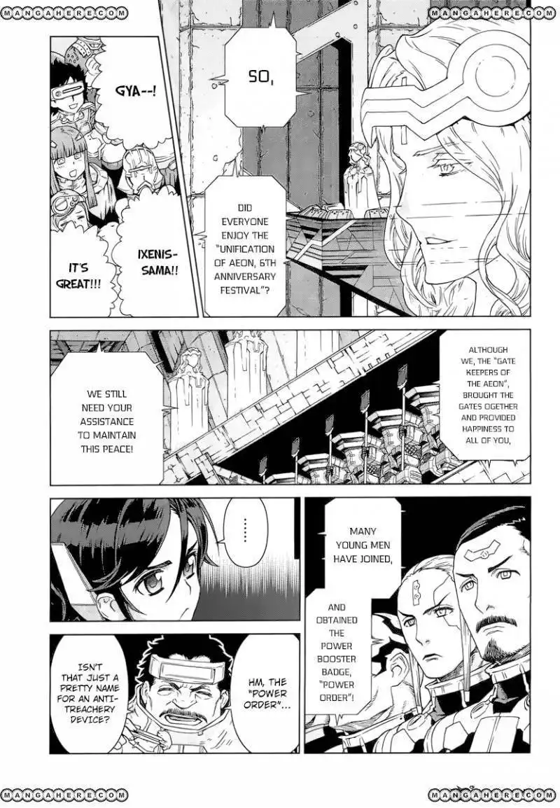 Kono Jinruiiki no Zelphy Chapter 1 11